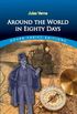 Around the World in Eighty Days (Dover Thrift Editions: Classic Novels) (English Edition)