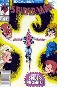 Homem-Aranha #25 (1992)