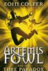 Artemis Fowl and the Time Paradox