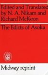 Edicts of Asoka 