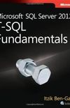 Microsoft SQL Server 2012 T-SQL Fundamentals 