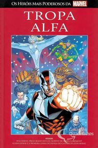Marvel Heroes: Tropa Alfa