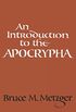 An Introduction to the Apocrypha