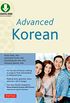 Advanced Korean: Includes Downloadable Sino-Korean Companion Workbook (English Edition)