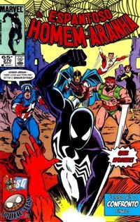 O Espetacular Homem-Aranha #270 (1985)