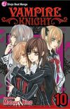 Vampire Knight  #10