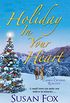 Holiday in Your Heart (A Caribou Crossing Romance Book 6) (English Edition)