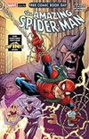 Free Comic Book Day 2018: Amazing Spider-Man/Guardians Of The Galaxy #1