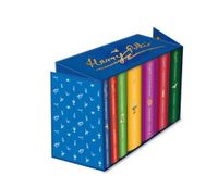 Harry Potter Signature Hardback Boxed Set x 7