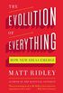 The Evolution of Everything: How New Ideas Emerge (English Edition)