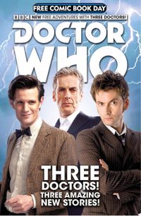 Doctor Who: Free Comic Book Day