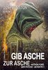 Gib Asche zur Asche: Ashton Ford, der Psycho-Detektiv 1 (German Edition)