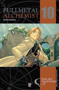 Fullmetal Alchemist EXP.10