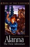 Alanna, the First Adventure