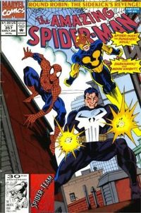 O Espetacular Homem-Aranha #357 (1992)