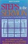 Steps to the Sermon