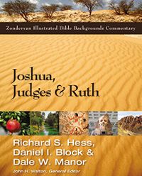 Joshua, Judges, and Ruth (Zondervan Illustrated Bible Backgrounds Commentary) (English Edition)
