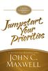 JumpStart Your Priorities: A 90-Day Improvement Plan (English Edition)