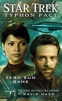 Typhon Pact #1: Zero Sum Game (Star Trek- Typhon Pact) (English Edition)