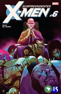 Surpreendentes X-Men #6 (2017)