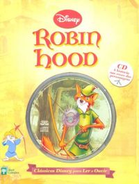 Robin Hood (audiobook)