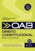 Direito Constitucional - Vol. 1 - Col. Oab