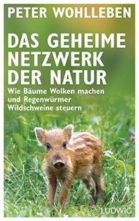 Das geheime Netzwerk der Natur: Wie Bume Wolken machen und Regenwrmer Wildschweine steuern (German Edition)