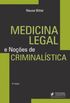 Medicina Legal e Noes de Criminalista