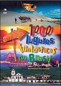 1000 lugares fantsticos do Brasil
