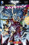 Justice League v2 #11