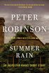 Summer Rain: An Inspector Banks Short Story (Kindle Single) (English Edition)