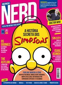 Revista Mundo Nerd #5