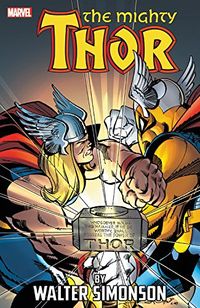 The Mighty Thor by Walter Simonson Vol. 1