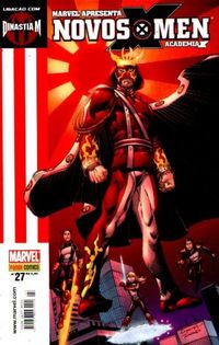 Marvel Apresenta #27