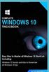 Complete Windows 10 Tricks Book: Easy Way to Master all Windows 10 Shortcuts Including: Windows 10 Secrets and Aids to Remember all Windows 10 tips
