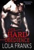 Her Hard Obedience (Paranormal Doms Book 1) (English Edition)