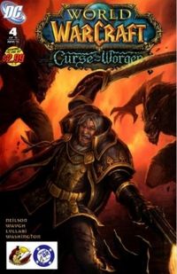 World of Warcraft - A maldio de Worgen #4