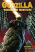 Godzilla-Kingdom of monsters #1