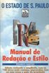 Manual de Redao e Estilo do Estado de S.Paulo