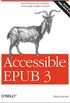 Accessible EPUB 3