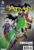 Batman #35 - Os novos 52