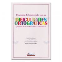 PROGRAMA DE INTERVENCAO COM AS DIFICULDADES ORTOGRAFICAS