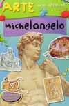 Arte Com Adesivo - Michelangelo