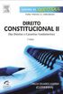 Direito Constitucional III - Da Organizao do Estado