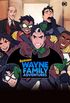 Batman: Wayne Family Adventures #22