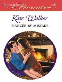 Fiancee By Mistake (English Edition)