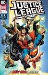 Justice league (2018) #1