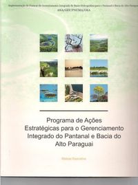 Programa de Aes Estratgias para o Gerenciamento Integrado do Pantanal e Bacia do Alto Paraguai