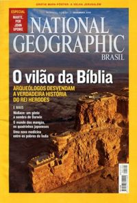 National Geographic Brasil - Dezembro 2008 - N 105