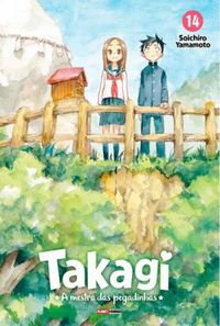 Takagi - A Mestra das Pegadinhas #14